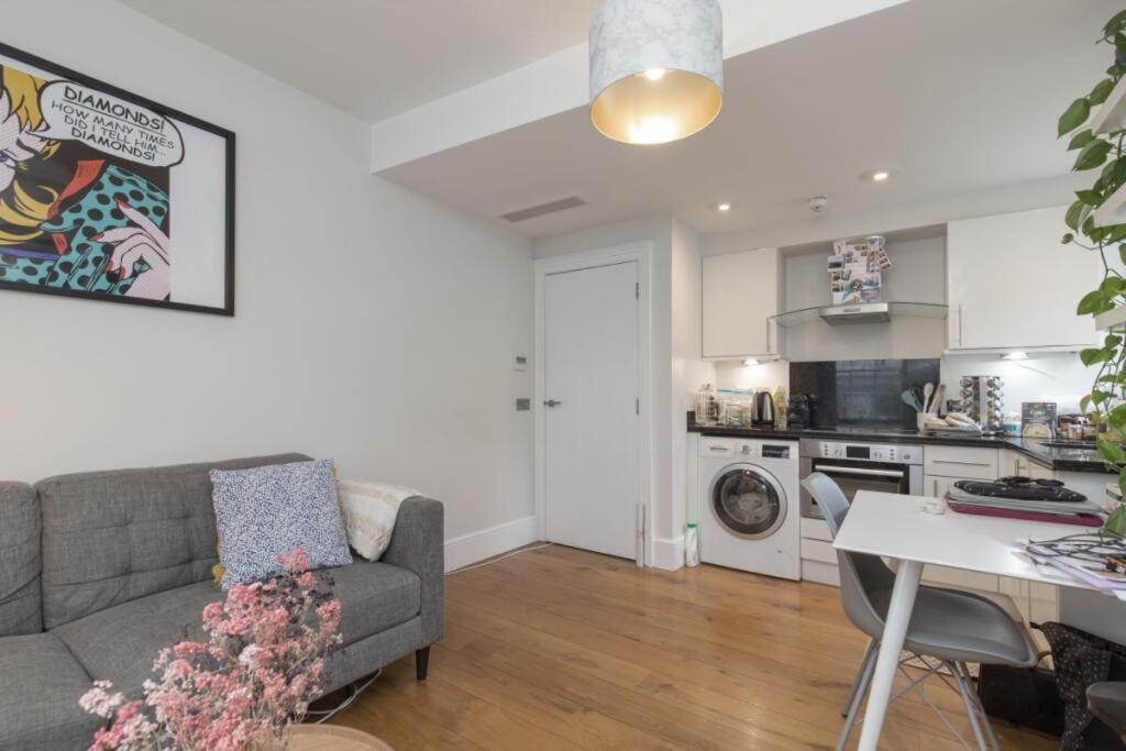 London City 1 Bed With Roof Terrace Buitenkant foto