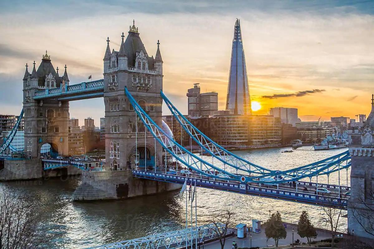 London City 1 Bed With Roof Terrace Buitenkant foto