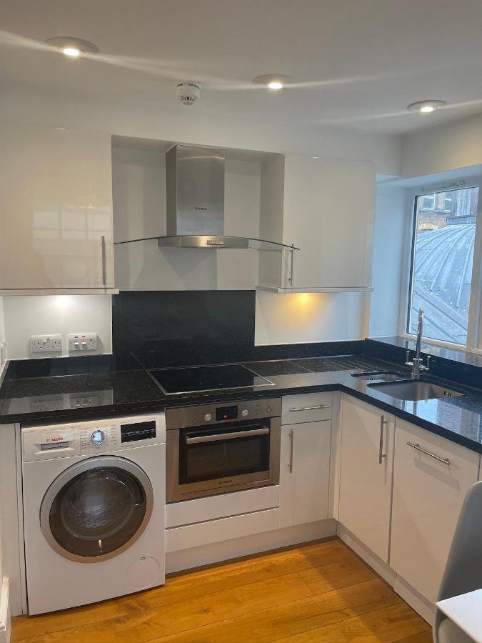 London City 1 Bed With Roof Terrace Buitenkant foto