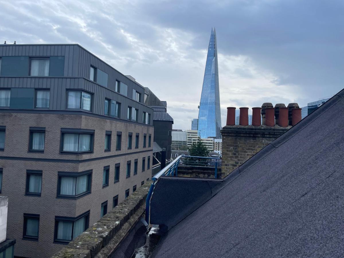 London City 1 Bed With Roof Terrace Buitenkant foto
