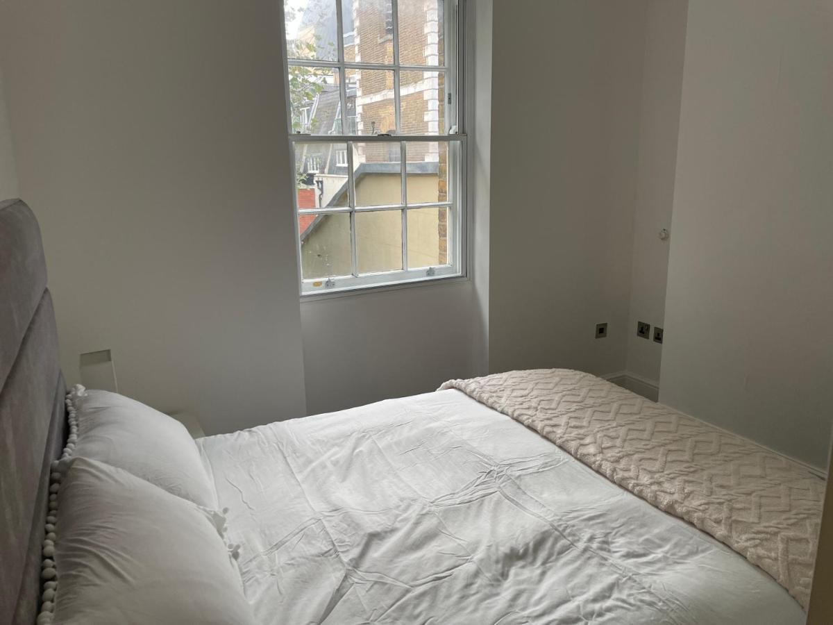 London City 1 Bed With Roof Terrace Buitenkant foto