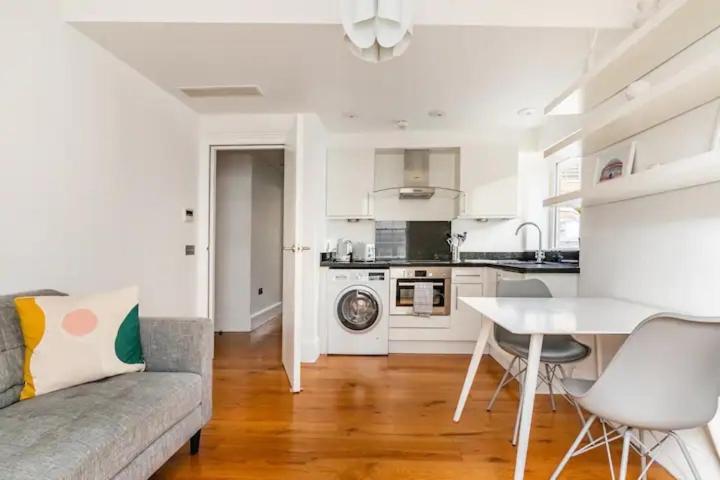 London City 1 Bed With Roof Terrace Buitenkant foto